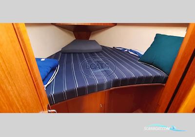 Marlow Hunter Hunter 36 Segelboot 2006, mit Yanmar motor, Frankreich