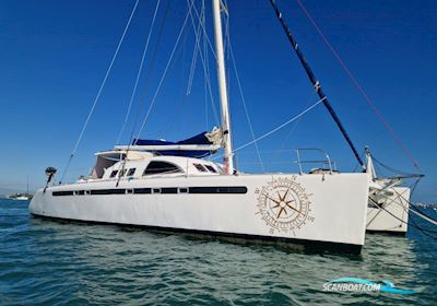 Marquises 56 Segelboot 1992, mit Yanmar motor, Frankreich