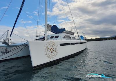 Marquises 56 Segelboot 1992, mit Yanmar motor, Frankreich