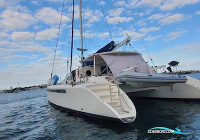 Marquises 56 Segelboot 1992, mit Yanmar motor, Frankreich