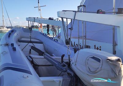 Marquises 56 Segelboot 1992, mit Yanmar motor, Frankreich