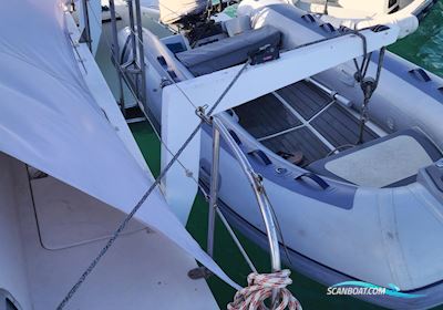 Marquises 56 Segelboot 1992, mit Yanmar motor, Frankreich