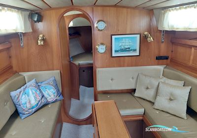 Mascot 28 Segelboot 1987, mit Volvo Penta 2003 motor, Dänemark