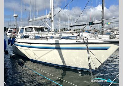 Mascot 33 Segelboot 1990, mit Yanmar 3JH4E motor, Dänemark