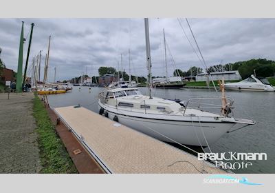 Mascot Boats (SE) Mascot Boats (SE) 28 Segelboot 1980, mit Volvo Penta motor, Deutschland