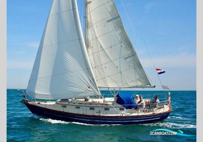 Mason 33 Segelboot 1985, mit Solé (Mitsubishi) motor, Niederlande