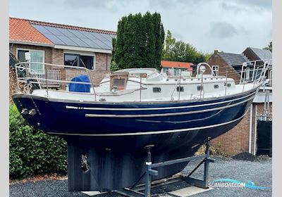 Mason 33 Segelboot 1985, mit Solé (Mitsubishi) motor, Niederlande