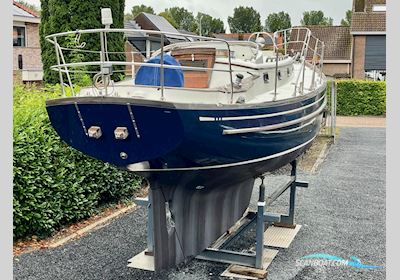 Mason 33 Segelboot 1985, mit Solé (Mitsubishi) motor, Niederlande