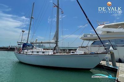 Mason 53 Segelboot 1984, mit Perkins motor, Keine Länderinfo