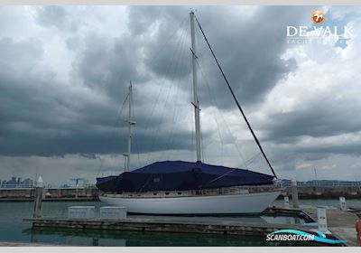 Mason 53 Segelboot 1984, mit Perkins motor, Keine Länderinfo