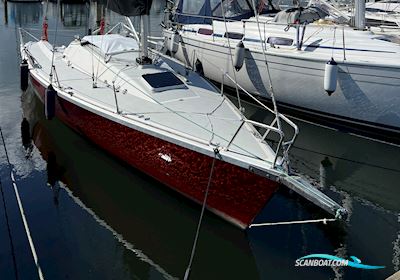 Matcher 31 Segelboot 1993, mit Lombardini motor, Dänemark