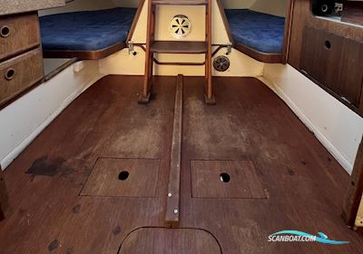 Matcher 31 Segelboot 1993, mit Lombardini motor, Dänemark