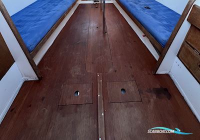 Matcher 31 Segelboot 1993, mit Lombardini motor, Dänemark