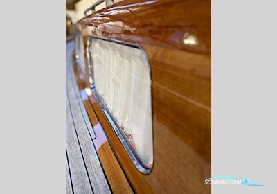 Matthiesen & Paulsen Böhling 34  6 KR Seefahrtskreuzer Segelboot 1973, mit Volvo Penta 2030 motor, Deutschland