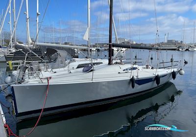 Max Fun 35 Segelboot 2003, mit Yanmar 3YM20 motor, Dänemark
