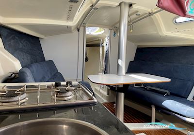 Max Fun 35 Segelboot 2003, mit Yanmar 3YM20 motor, Dänemark