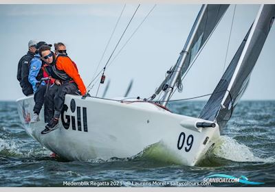 Maxfun 25 Segelboot 2000, Niederlande