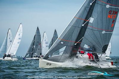 Maxfun 25 Segelboot 2000, Niederlande