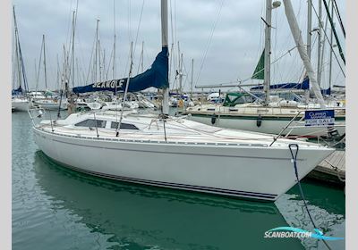 Maxi 1000 Segelboot 1997, mit Volvo motor, England