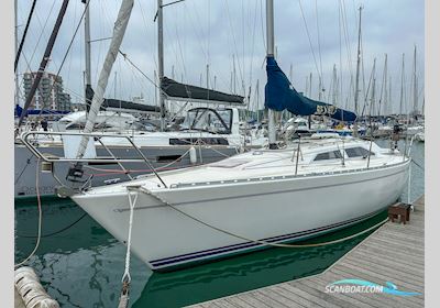 Maxi 1000 Segelboot 1997, mit Volvo motor, England