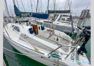 Maxi 1000 Segelboot 1997, mit Volvo motor, England