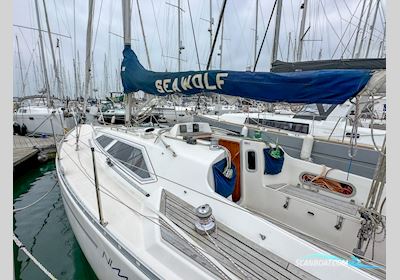 Maxi 1000 Segelboot 1997, mit Volvo motor, England