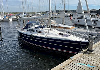 Maxi 1000 Segelboot 1999, mit Volvo Penta motor, Dänemark