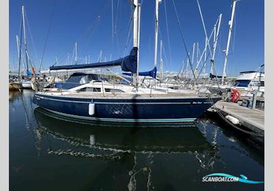 Maxi 1000 Segelboot 1998, mit Volvo Penta MD2030B motor, England