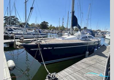 Maxi 1000 Segelboot 1998, mit Volvo Penta MD2030B motor, England