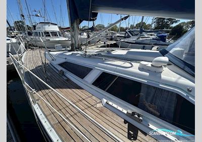 Maxi 1000 Segelboot 1998, mit Volvo Penta MD2030B motor, England