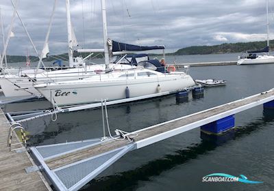 Maxi 1000 Segelboot 1992, mit Volvo Penta 2002 Helrenoverad 2012. motor, Sweden