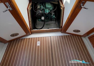 Maxi 1000 Segelboot 1992, mit Volvo Penta 2002 Helrenoverad 2012. motor, Sweden