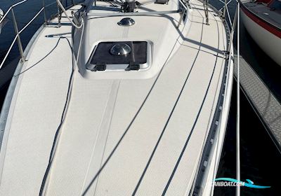 Maxi 1000 Segelboot 1992, mit Volvo  motor, Dänemark