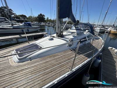 Maxi 1000 Segelboot 1998, mit Volvo Penta MD2030B motor, England