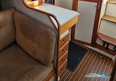 Maxi 1000 Segelboot 1992, mit Volvo Penta 2002 motor, Dänemark