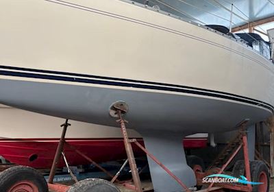 Maxi 1000 Segelboot 1993, mit Volvo Penta 2002B motor, Sweden