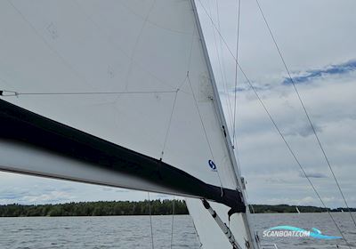 Maxi 1000 Segelboot 1993, mit Volvo Penta 2002B motor, Sweden