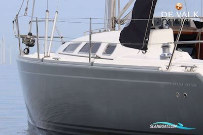 Maxi 1050 Segelboot 2008, mit Volvo Penta motor, Niederlande