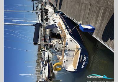 Maxi 1050 Segelboot 2002, mit Volvo MD 2020 motor, England