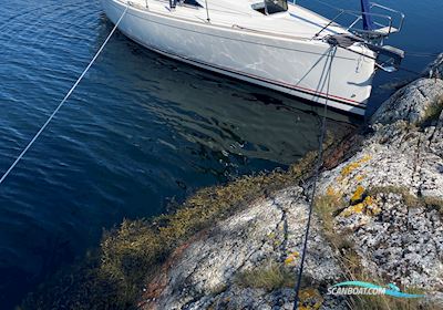 Maxi 1050 Segelboot 2007, mit Volvo Penta D1-30 motor, Sweden