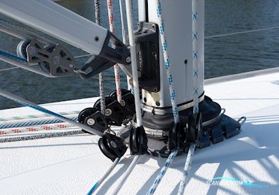 Maxi 1050 Segelboot 2007, mit Volvo Penta D1-30 motor, Sweden