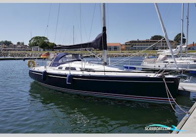 Maxi 1050 Segelboot 2005, mit Volvo-Penta motor, Deutschland