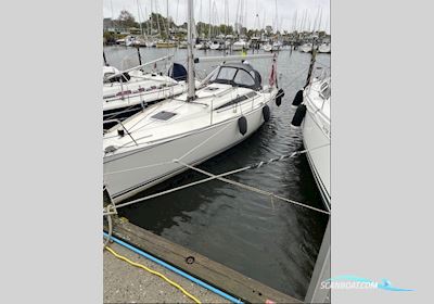 Maxi 1060 Segelboot 2009, mit Volvo-Penta motor, Dänemark