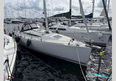 Maxi 1060 Segelboot 2009, mit Volvo Penta D1-30F motor, Dänemark