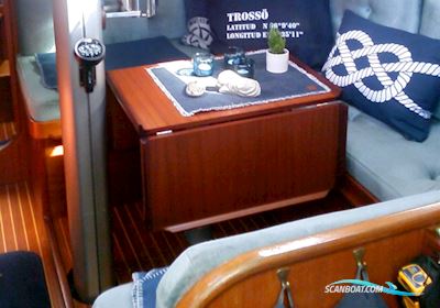 Maxi 108 Segelboot 1986, mit VP Md 22 motor, Sweden