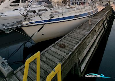 Maxi 120 Segelboot 1980, mit Volvo Penta MD40 motor, Dänemark