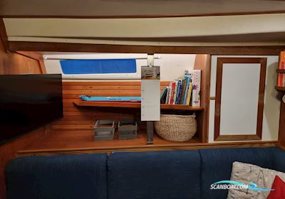 Maxi 120 Segelboot 1980, mit Volvo Penta MD40 motor, Dänemark