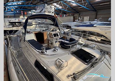 Maxi 1200 Segelboot 2002, Dänemark