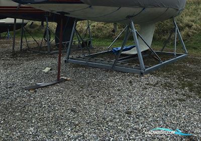 Maxi 1200 Segelboot 2007, mit Volvo Penta D2-55 motor, Dänemark
