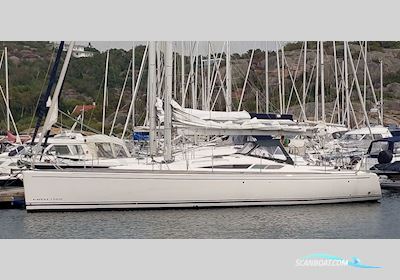 Maxi 1300 Segelboot 2007, mit Volvo Penta motor, Sweden